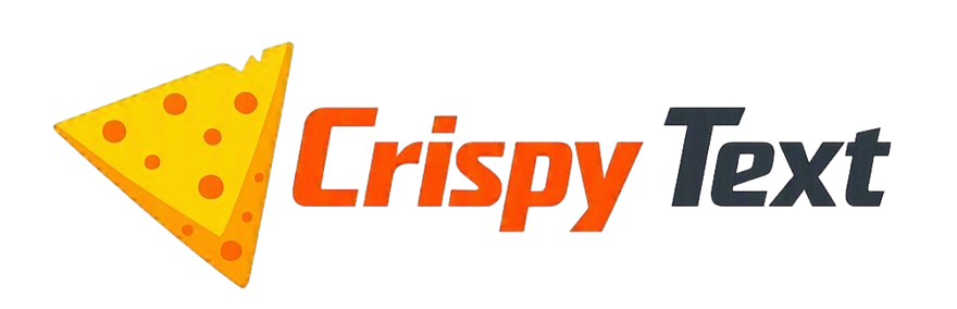 CrispyText